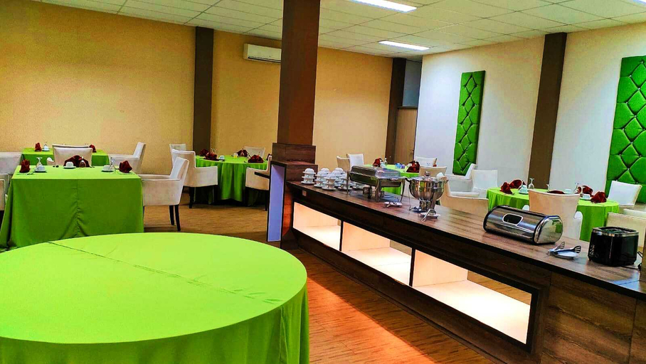 Food & Drinks 4, Penajam Suite Hotel, North Penajam Paser