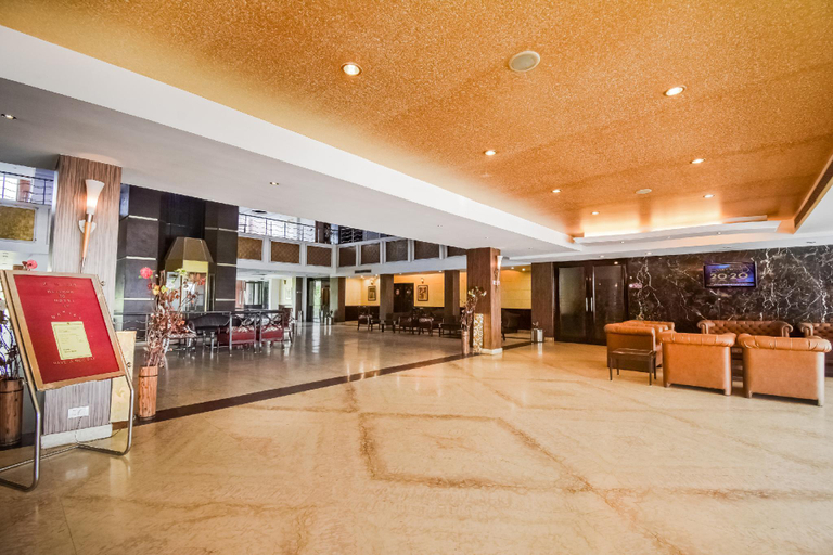 Public Area 3, Hotel Le Mariet, Solan