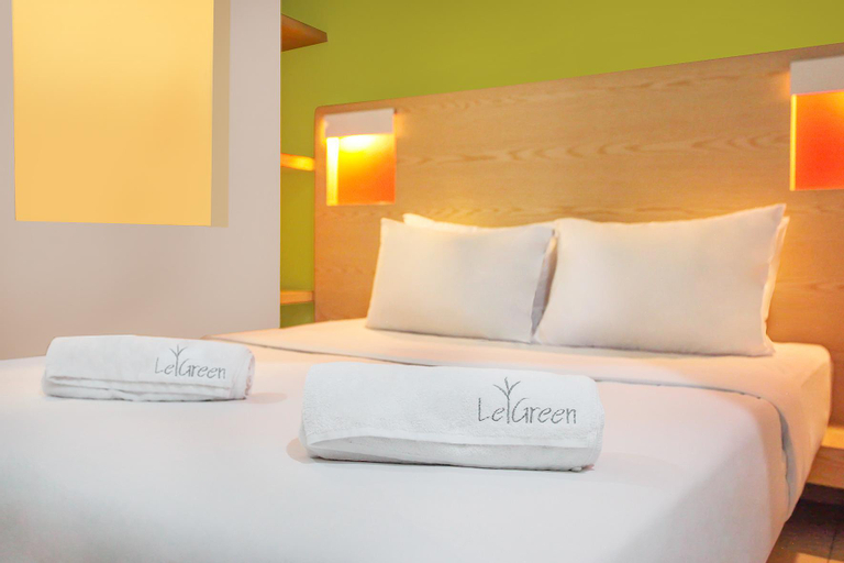 LeGreen Suite Senayan, Jakarta Pusat Booking Murah Di Tiket.com