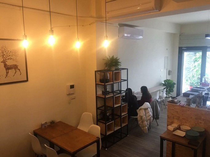 Public Area 4, 360 Coffee Homestay, Nantou