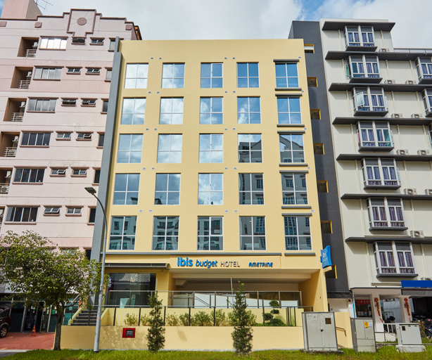 Exterior & Views 2, ibis budget Singapore Ametrine, Singapura