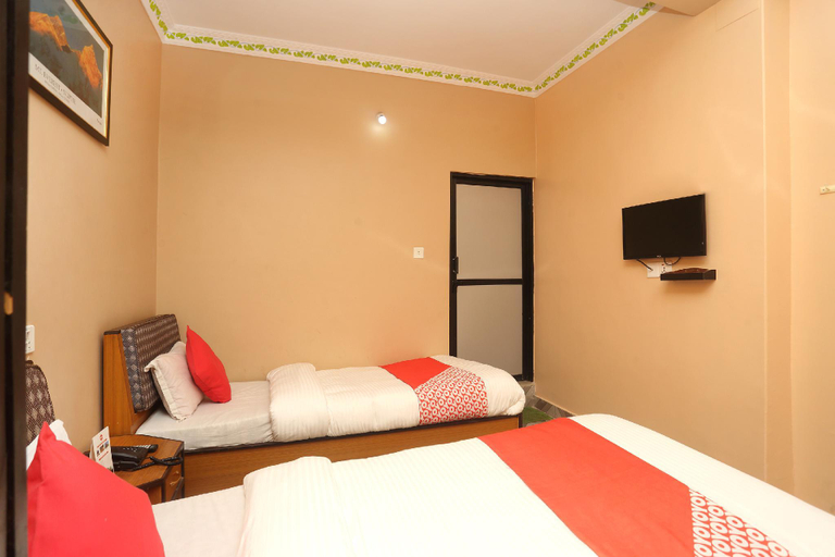 Bedroom 3, OYO 685 Hotel The Beehive, Gandaki