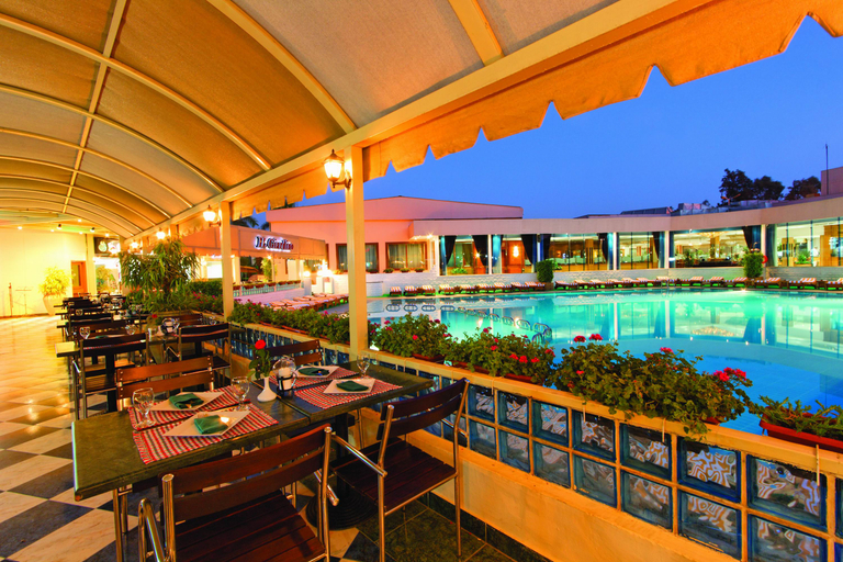 Sport & Beauty 2, Cairo Pyramids Hotel, Al-Ahram