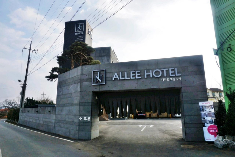 Others 4, Sosan Allee Hotel, Seosan