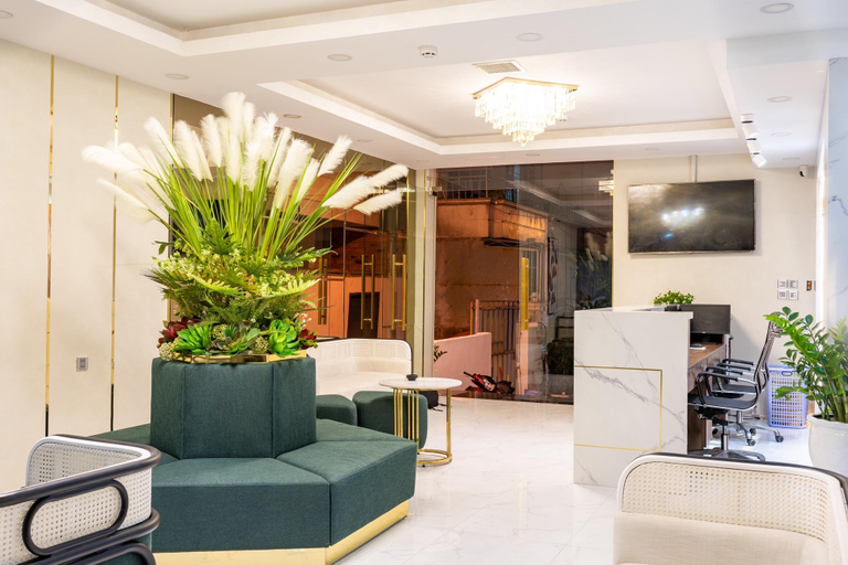 Public Area, Ecstasy Hotel, Nha Trang