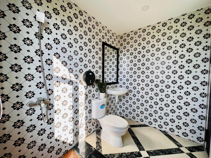 Bathroom 4, Eros Villa Hoi An, Da Nang
