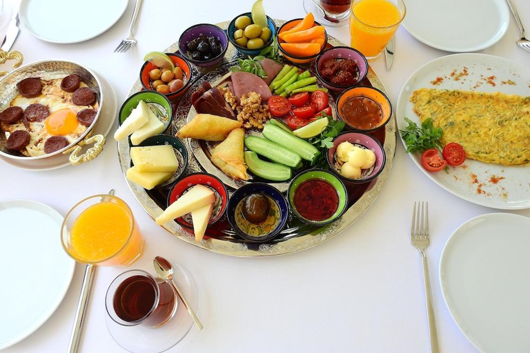 Food & Drinks 5, Pur Beyaz Otel-NEW, Ayvalık
