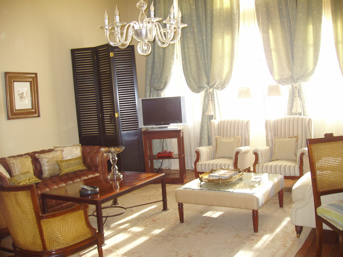 Public Area, Hotel Arcea Palacio de las Nieves, Asturias