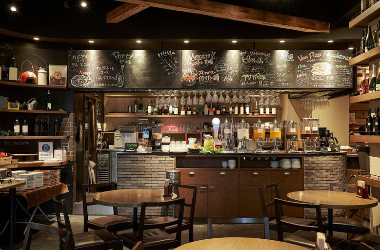 Food & Drinks 5, Daiwa Roynet Hotel Sapporo-Susukino, Sapporo