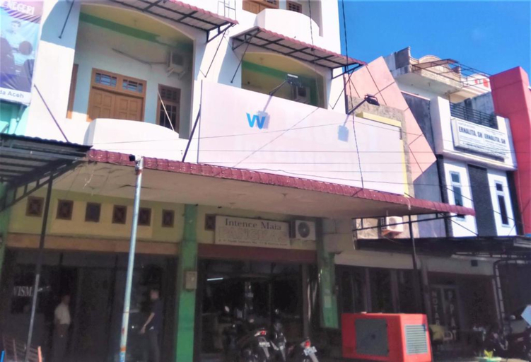 General view 1, Intense Maia Hotel, Banda Aceh