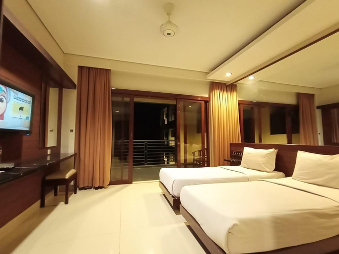 Hotel Bintang Tawangmangu, Karanganyar