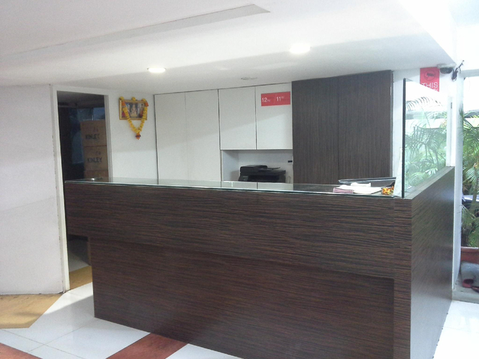 Public Area 3, Hotel Executive Residency, Pune