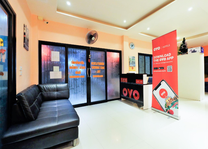 Public Area, Fewtor Place, Ko Samui