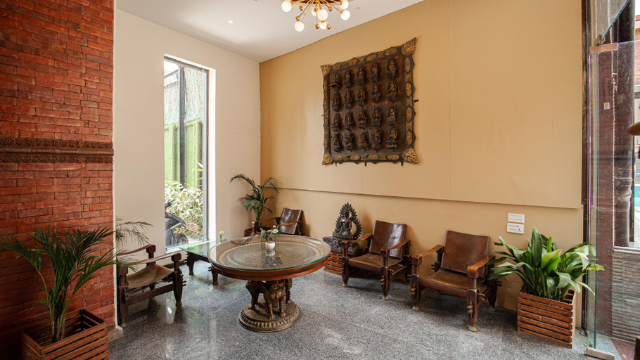 Public Area 2, Hotel Goodwill, Bagmati