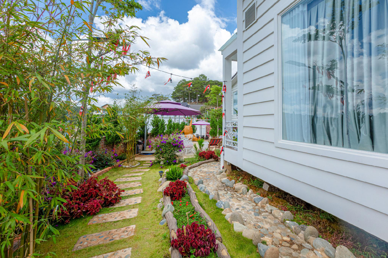 Exterior view 2, SHIN VILLAGE HOTEL, Đà Lạt
