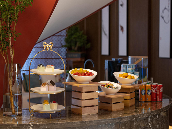 Food & Drinks 5, Renjoy Courtyard Hotel Beijing Dongzhimen, Beijing