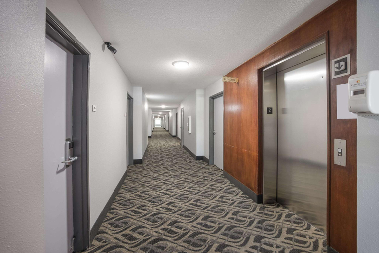 Public Area 2, Quality Inn & Suites Clayton, NM, Union
