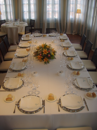 Food & Drinks 5, Hotel Arcea Palacio de las Nieves, Asturias