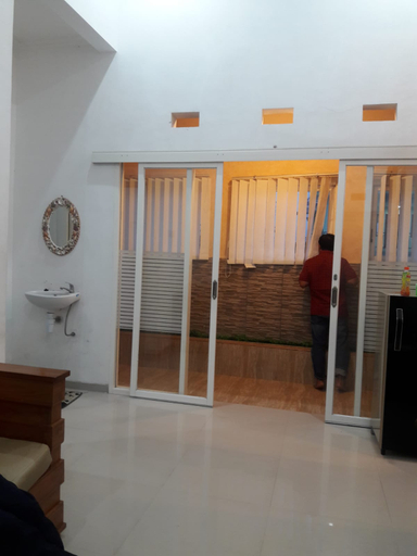 Bedroom 2, Villa Mutiara Batu, Malang