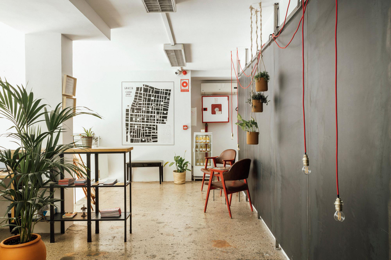 Public Area 3, Casa Jam Barcelona, Barcelona