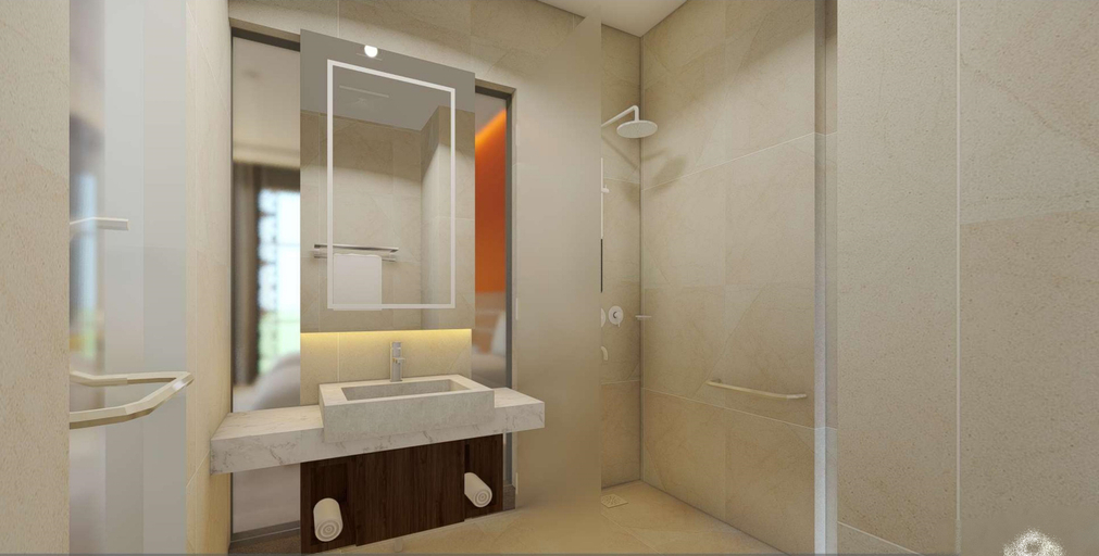 Santika Hotel Batam Room Type - Deluxe Executive Room King