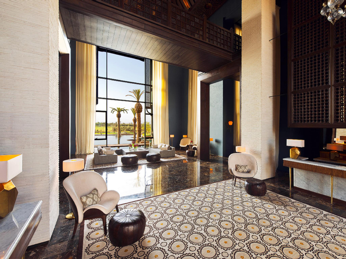 Public Area, Fairmont Royal Palm Marrakech, Al Haouz