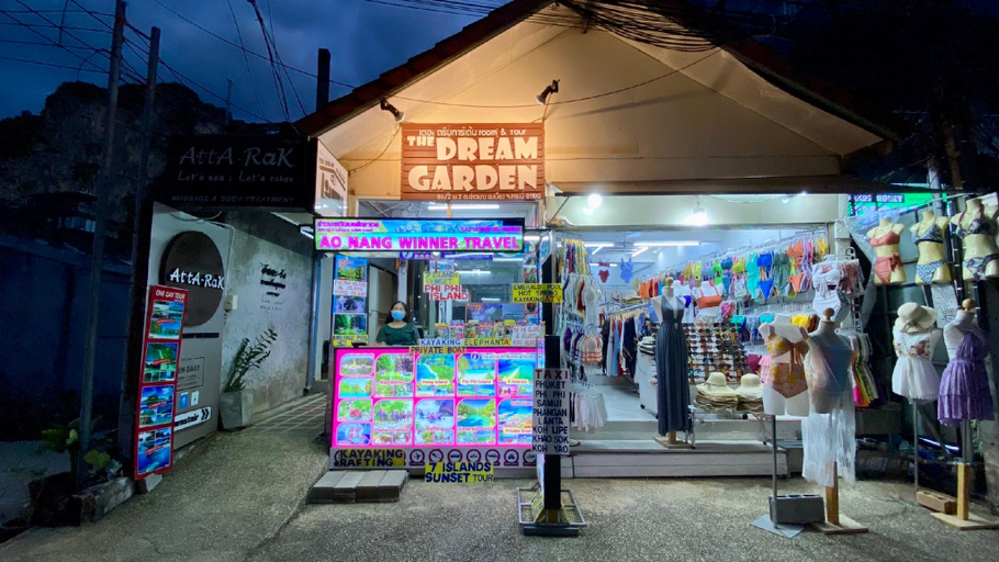 Others 2, The Dream Garden, Mueang Krabi