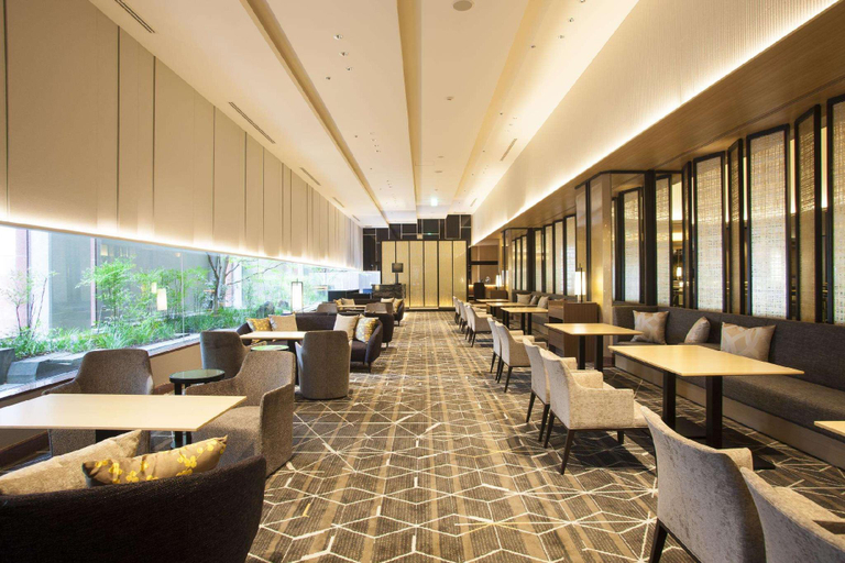 Public Area 3, Kanazawa Tokyu Hotel, Kanazawa
