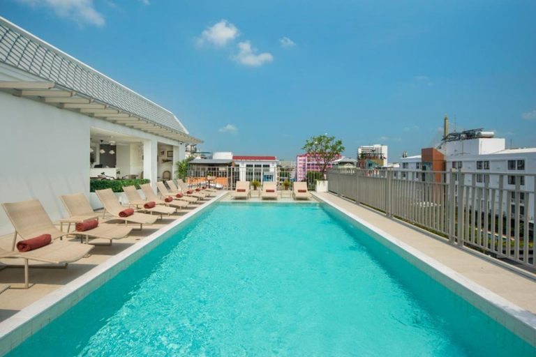 Sport & Beauty 2, Casa Vimaya Riverside Bangkok Hotel, Phra Nakhon