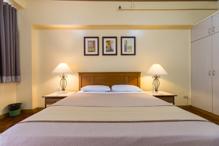 Bedroom 2, Tropicana Suites, Manila City