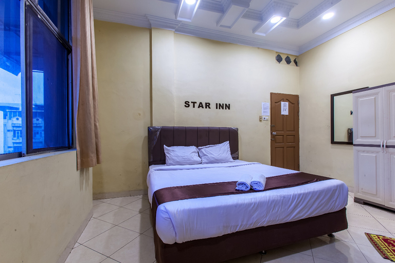 Bedroom 3, Star Inn, Medan