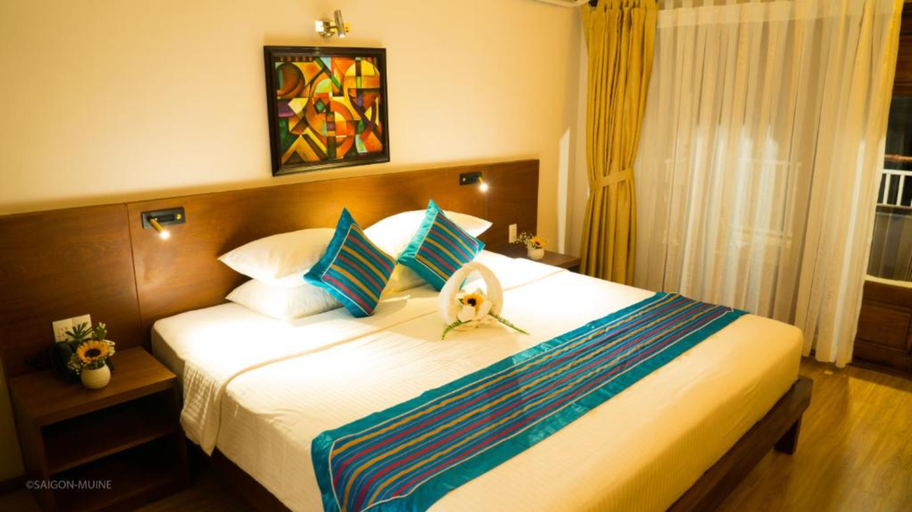 Sai Gon Mui Ne Resort Room Type - Superior room- Building