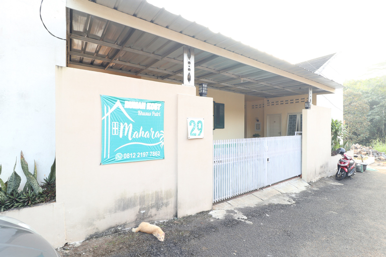 SPOT ON 91541 Mahara Syariah, Ciamis