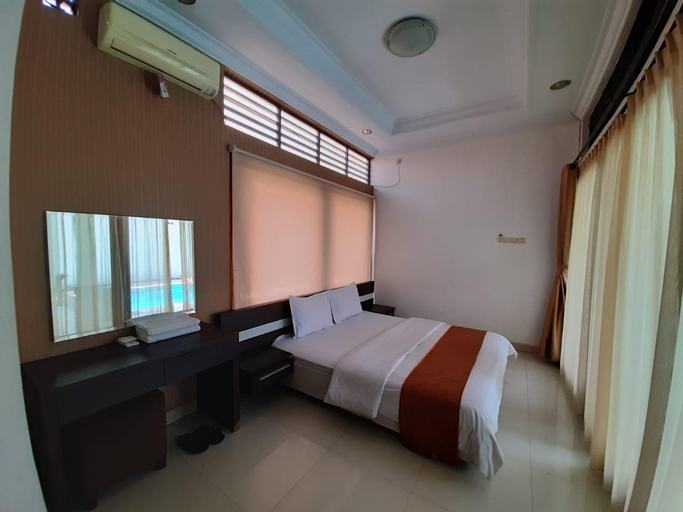 Bedroom 2, Villa Sutan Raja, Kuningan