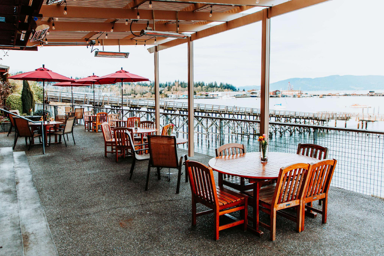 Food & Drinks 5, The Chrysalis Inn & Spa Bellingham, A Curio Collection, Whatcom