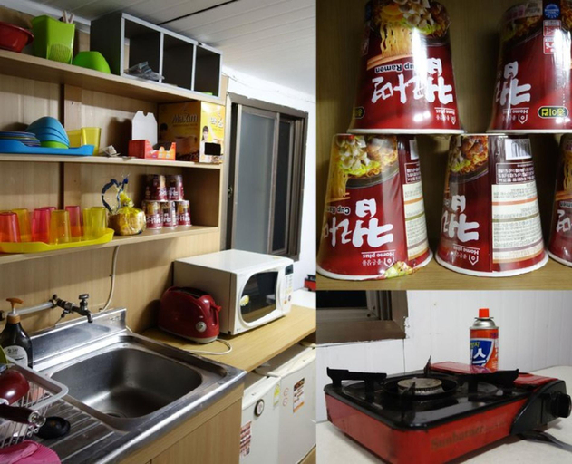 Others 2, Yusun Guest House, Gangseo