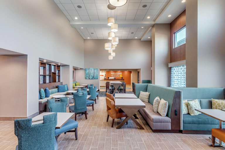 Public Area 2, Hampton Inn & Suites Saraland Mobile, Mobile