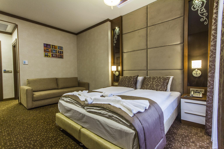 Bedroom 3, FIDAN RESIDENCE TAKSIM DELUXE, Beyoğlu