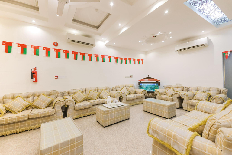 Public Area 5, Ras Al Hadd Waves Hotel, Sur