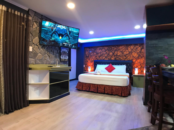 Bedroom 3, ClockWorkOrange Luxury Suites, Lapu-Lapu City