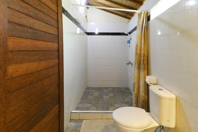 Bathroom 4, Ratu Cottage, Klungkung