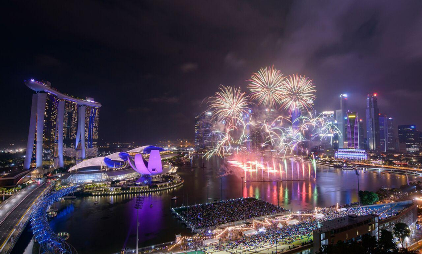 Exterior & Views 2, BEAT. Capsule Hostel @ Boat Quay, Singapore