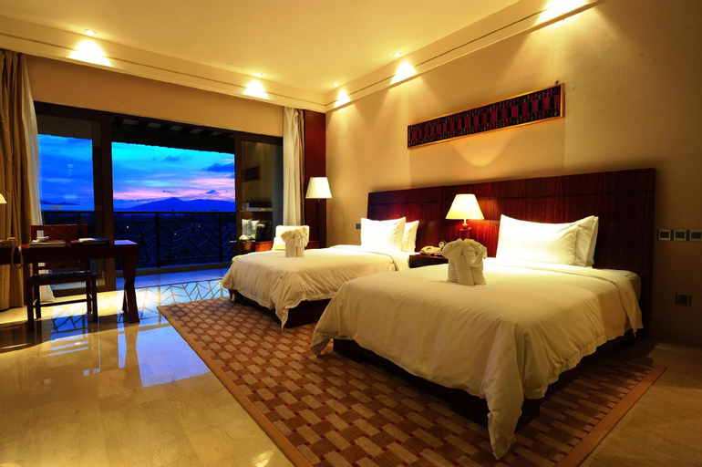 Bedroom 3, Grand Metropark Villa Resort Sanya Yalong Bay, Sanya