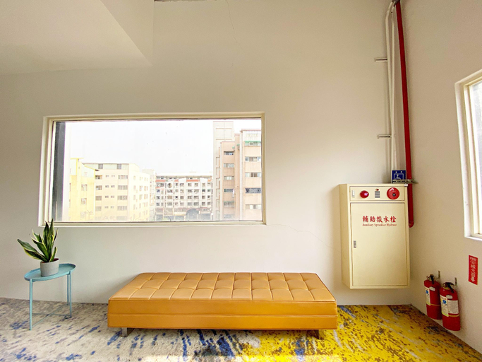 Bedroom 3, Fengjia JinRui Hotel, Taichung