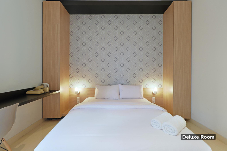 Bedroom 3, Plaza 54 Residence, South Jakarta
