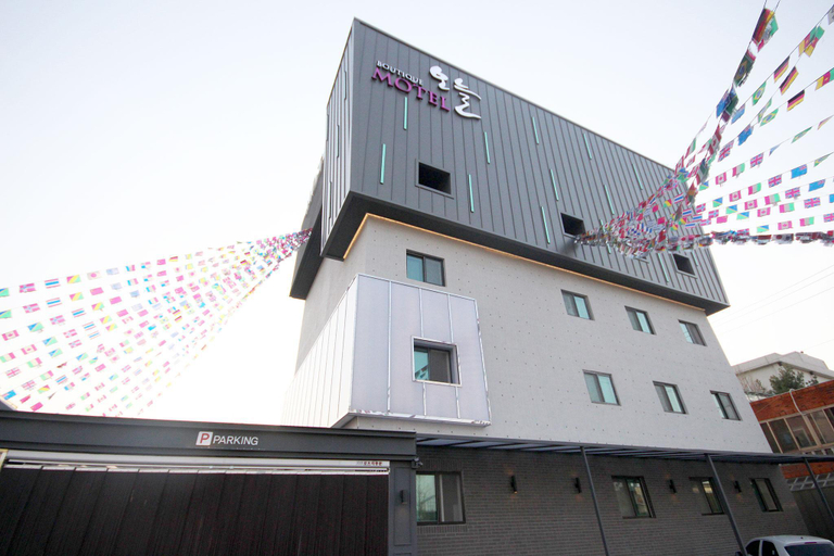Exterior & Views, Daegu Okpo Oneul, Goryeong