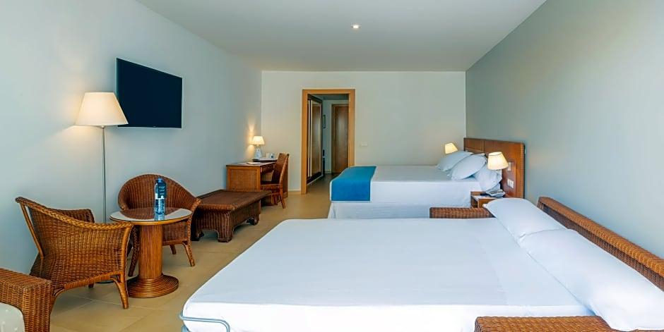Bedroom 3, Hotel RH Ifach, Alicante