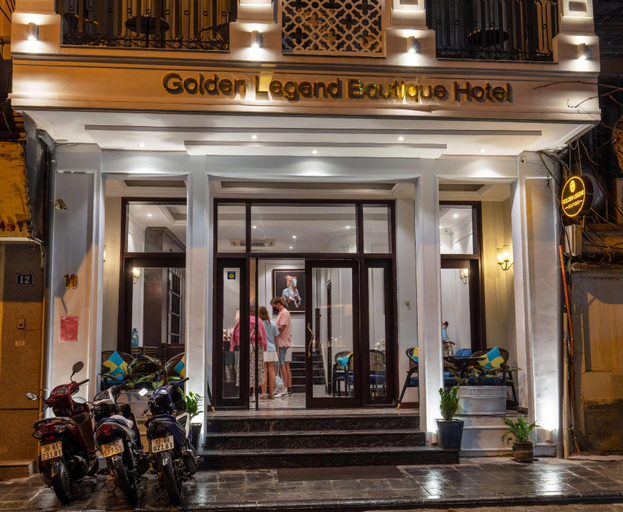 Exterior & Views 2, Golden Legend Boutique Hotel, Hoàn Kiếm