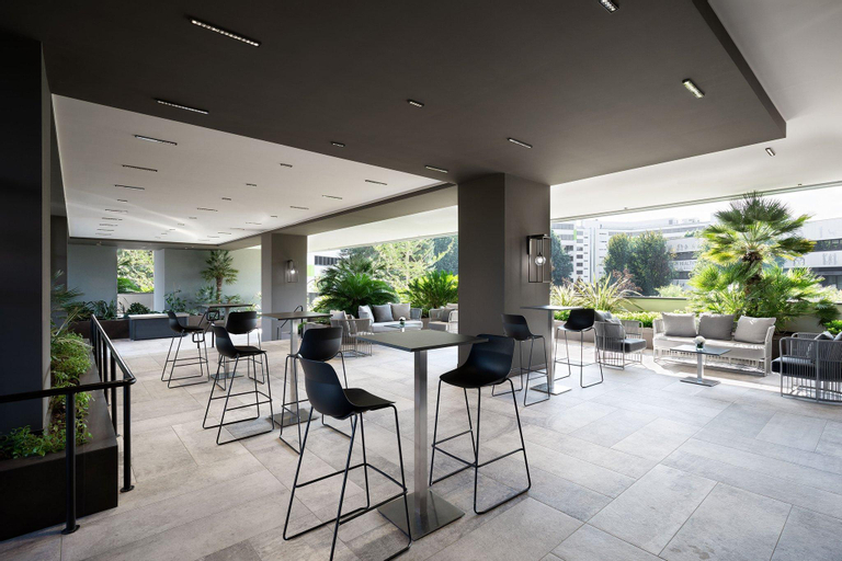 Public Area 5, Sheraton Milan San Siro, Milano