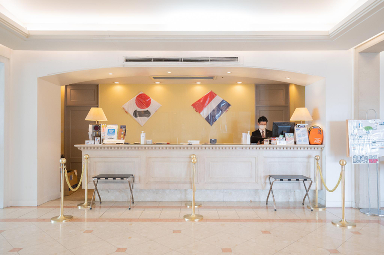 Public Area 2, Nagasaki Hotel Yataro, Nagasaki